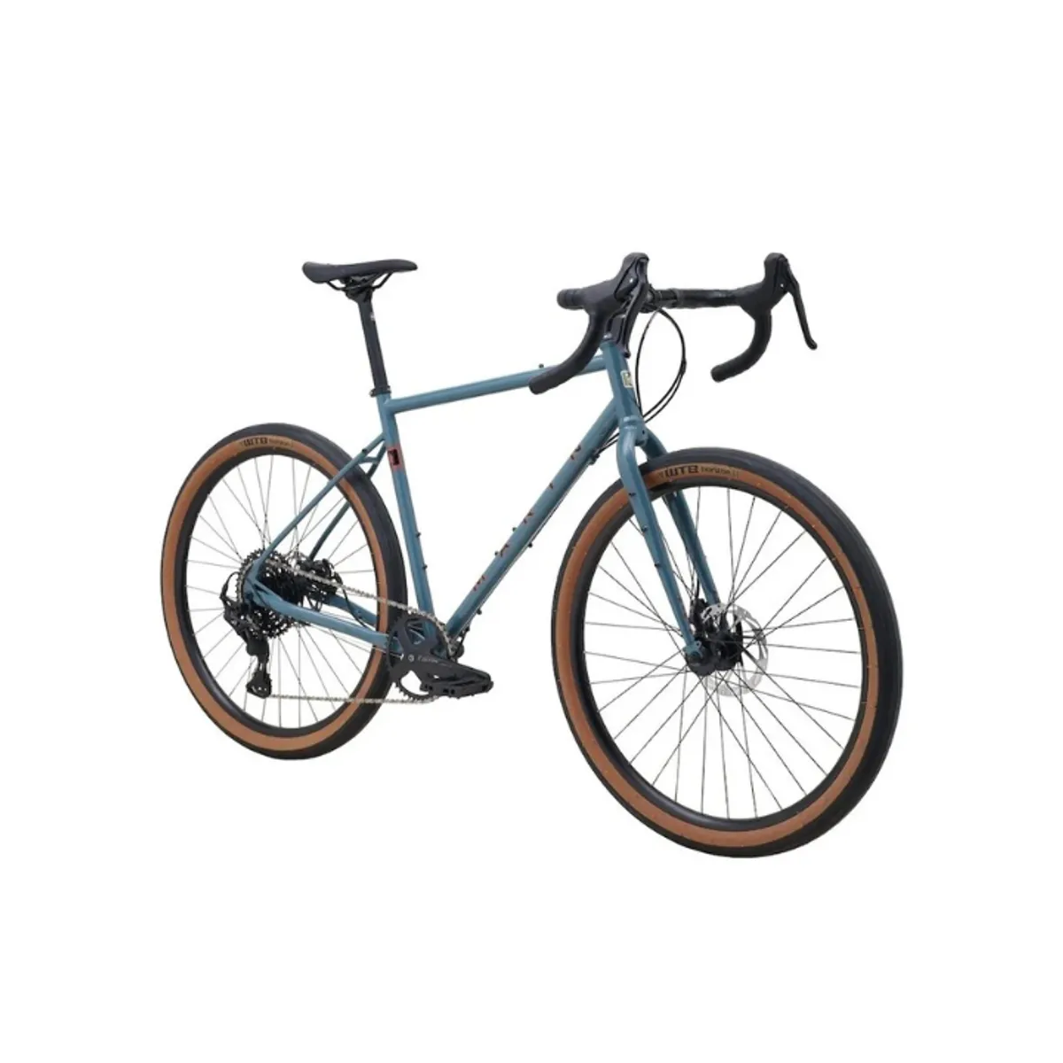 MARIN BIKES - Bicicleta Gravel  Nicasio+ Cromoly Aro 650b