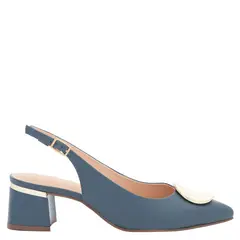 GACEL - Zapatos Casuales Mujer Cuero