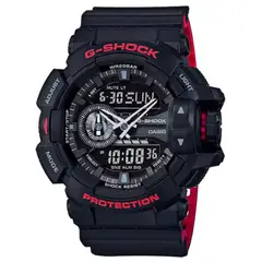 CASIO - Reloj G-Shock Vintage GA-400HR-1ADR Negro