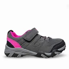 SPALDING - Zapatilla Outdoor Niñas Gris ZNO5224