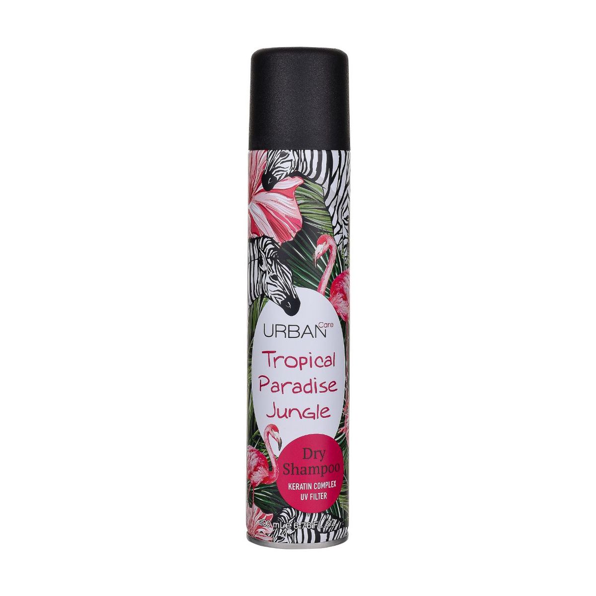 GENERICO - Urban Care Shampoo Tropical Paradise Jungle Dry 200ml