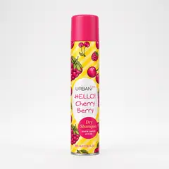 GENERICO - Urban Care Shampoo Hello Cherry Berry Dry 200ml