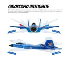MOVI - Avión de Combate a Control Remoto