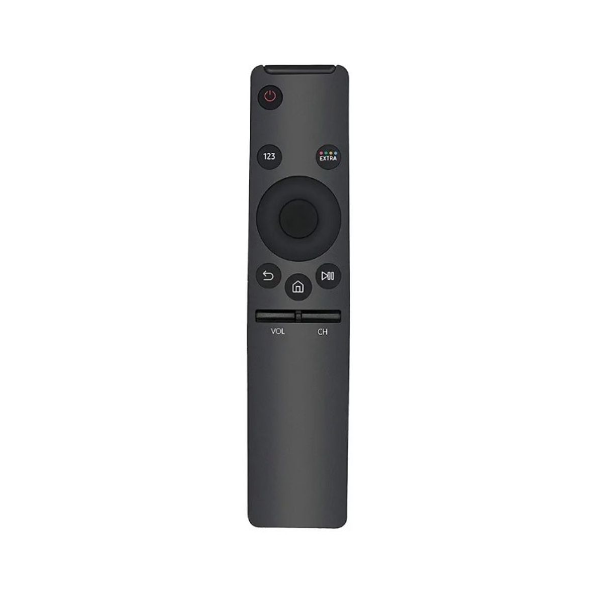 GENERICO - Control Generico Compatible Samsung Smart 4Tv k + Pilas