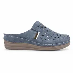 CHALADA - Sandalia Azul Mujer Casual Musa