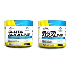 BPI SPORT - Bpi Aminoacidos Glutamina 1500mg Gluta Alkalina Pack 2unid