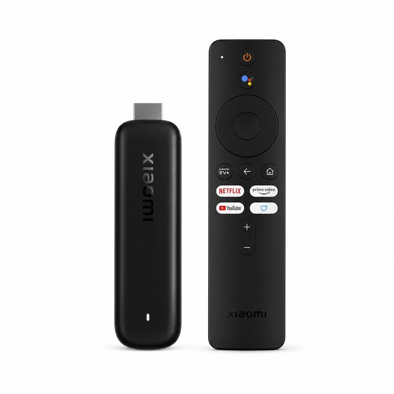 XIAOMI Tv Stick Hd 2nd Gen, Google Tv, Full Hd 1080p, 1.5gb Ram 8gb, Color Negro