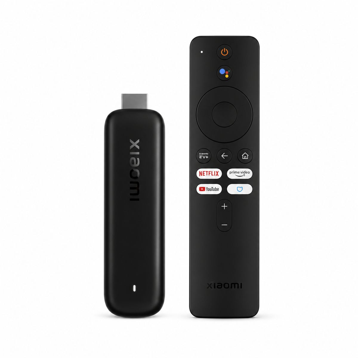 XIAOMI - Tv Stick Xiaomi Hd 2nd Gen, Google Tv, Full Hd 1080p, 1.5gb Ram 8gb, Color Negro