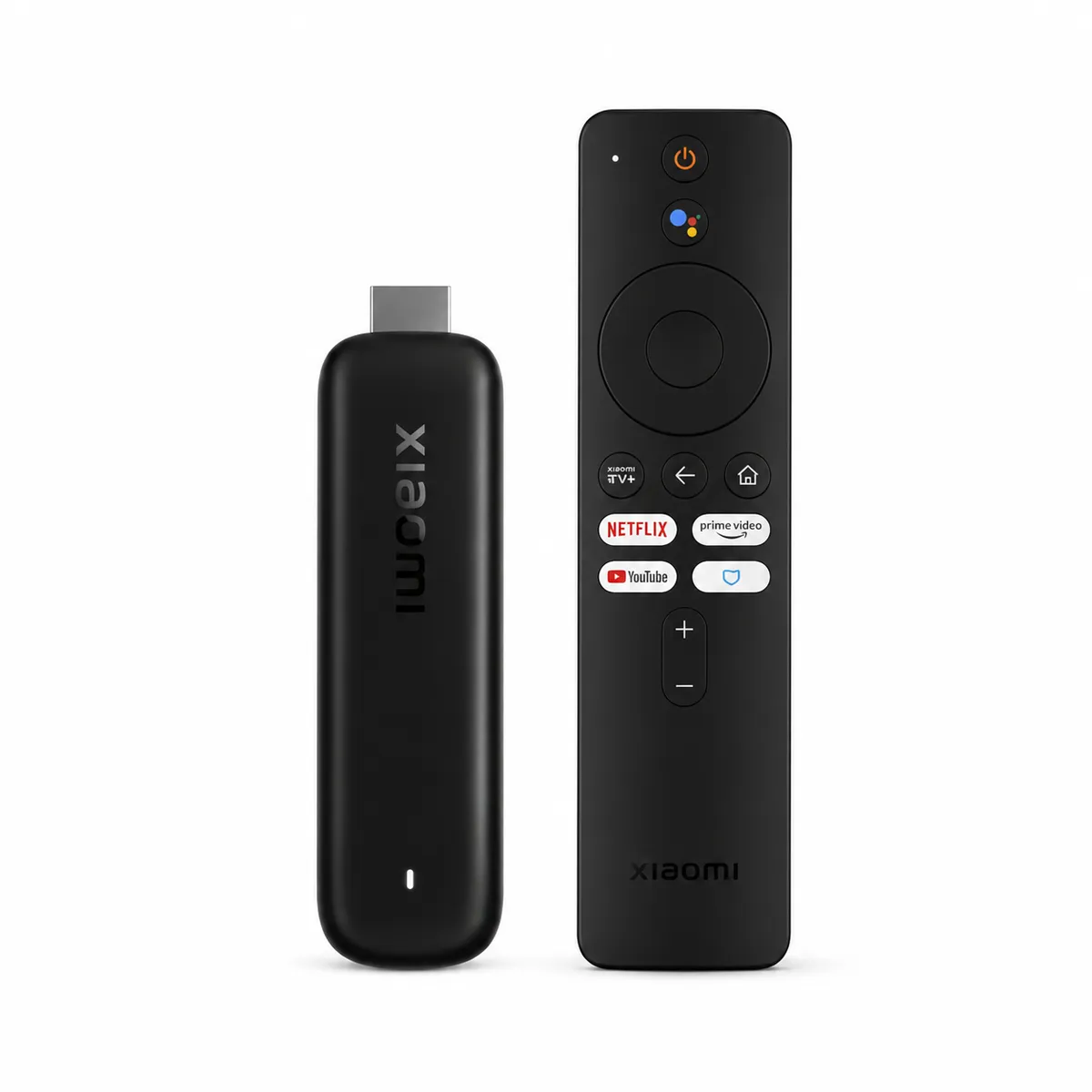 XIAOMI - Tv Stick Xiaomi Hd 2nd Gen, Google Tv, Full Hd 1080p, 1.5gb Ram 8gb, Color Negro