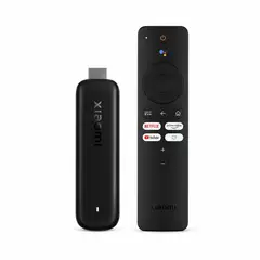 XIAOMI - Tv Stick Hd 2nd Gen, Google Tv, Full Hd 1080p, 1.5gb Ram 8gb, Color Negro