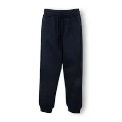 PILLIN - Pantalón Buzo Niño Cintura Ajustable Azul Marino