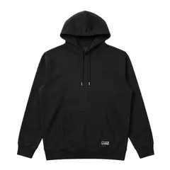 SPITFIRE - Polerón Hoodie Oversized Hombre Grip State Negro