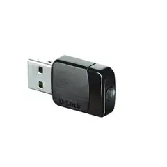 D-LINK - ADAPTADOR WI-FI USB 2.0 NANO AC600