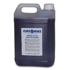 DISEÑO ORIGINAL - Líquido para Máquina de Humo EuroSmoke Denso Homogéneo