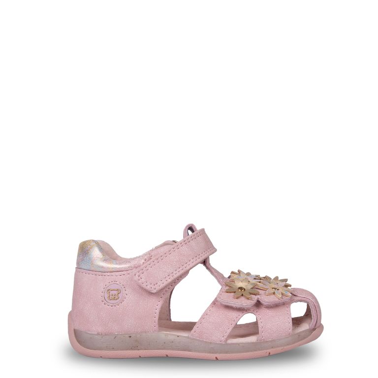 Sandalias Niña Cuero
