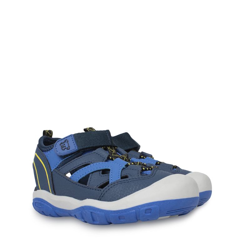 Sandalia Niño Outdoor Velcro