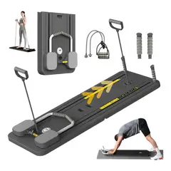 GENERICO - Cama para Pilates con Máquina Tabla Reformer para Ejercicios