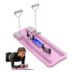 GENERICO - Tabla para Entrenamiento de Abdominales con Sistema Pilate Reformer