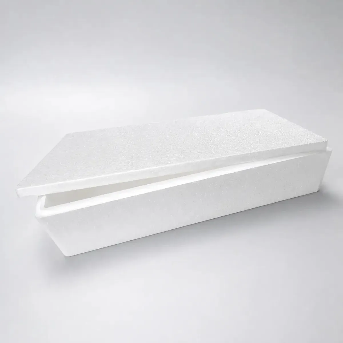 GENERICO - Caja de plumavit aislante de 20 libras con dimensiones 66x30x14 cm
