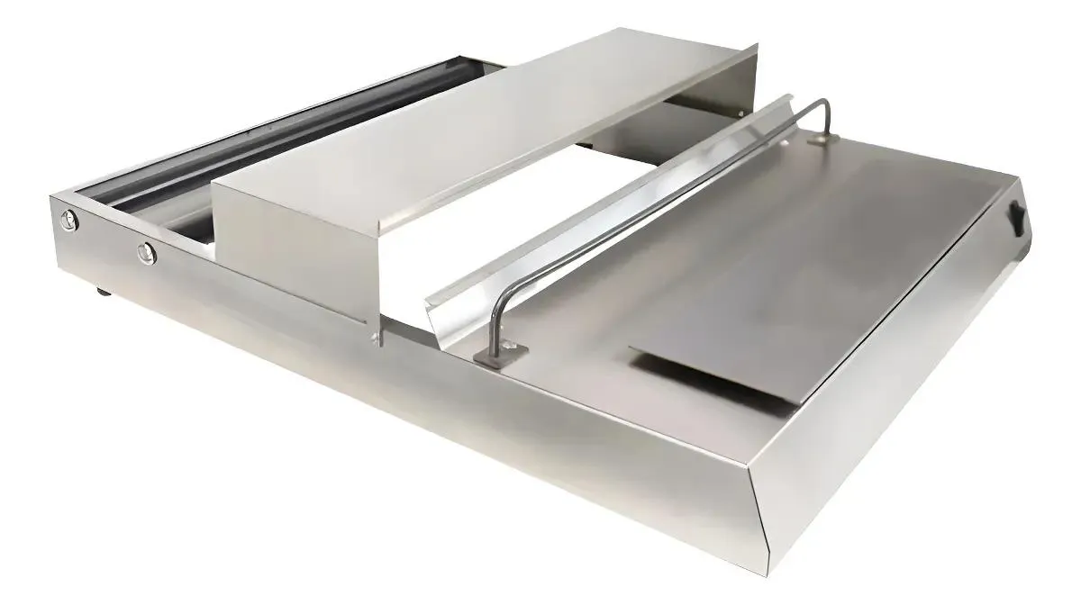 GENERICO Termoselladora manual de 550 mm para sellado eficiente