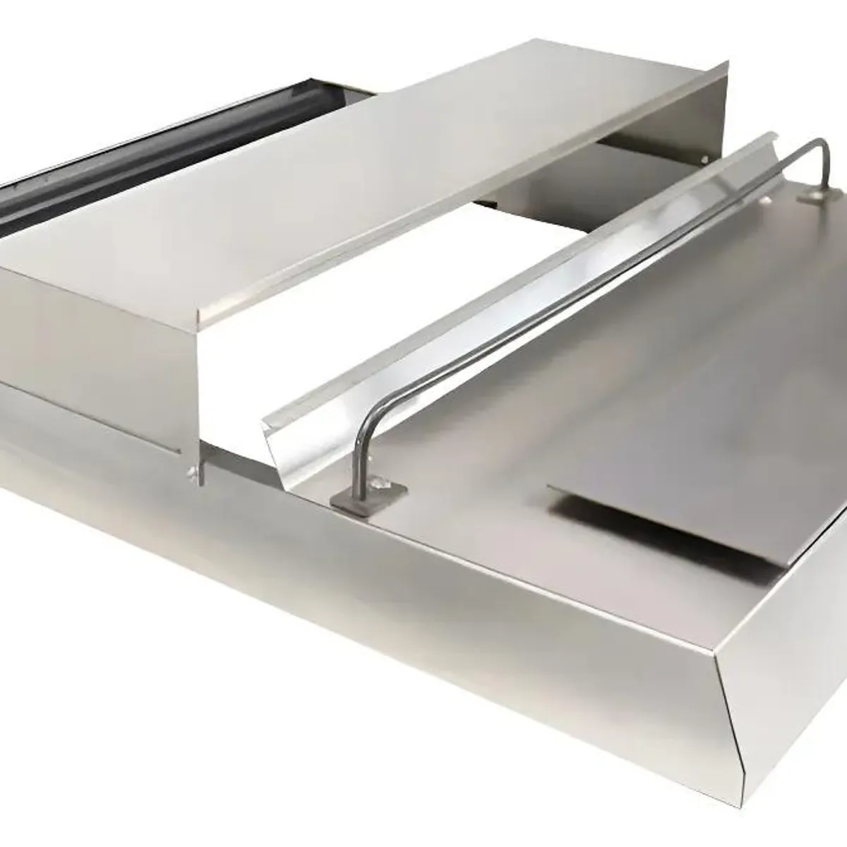 GENERICO - Termoselladora manual de 550 mm para sellado eficiente