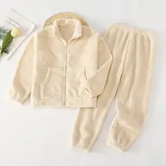 DANK - Pijama Infantil Polar Unisex