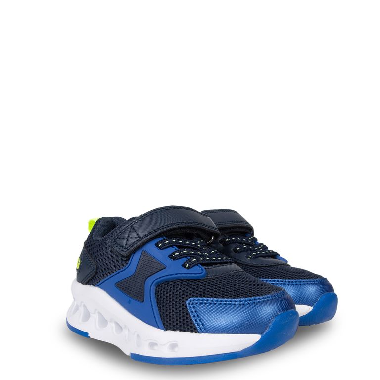 Zapatilla Bebé Niño Suela Chunky con Velcro