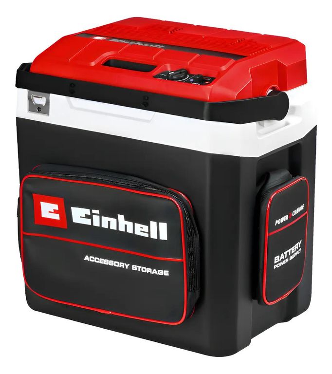 GENERICO Cooler inalámbrico portátil con batería recargable y diseño compacto