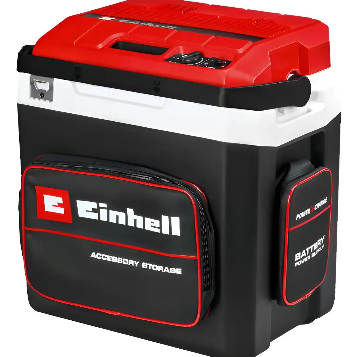 GENERICO - Cooler inalámbrico portátil con batería recargable y diseño compacto