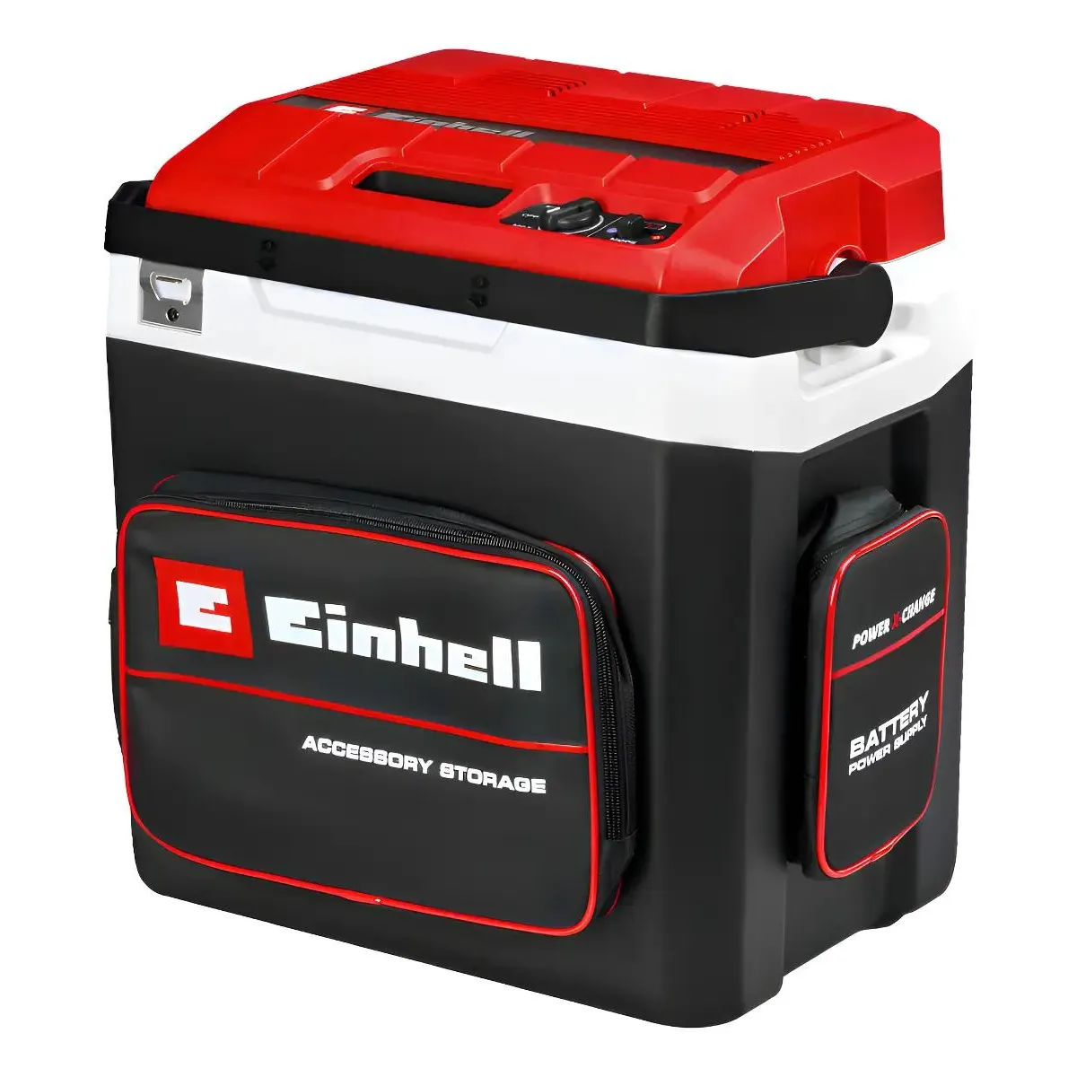 GENERICO - Cooler inalámbrico portátil con batería recargable y diseño compacto