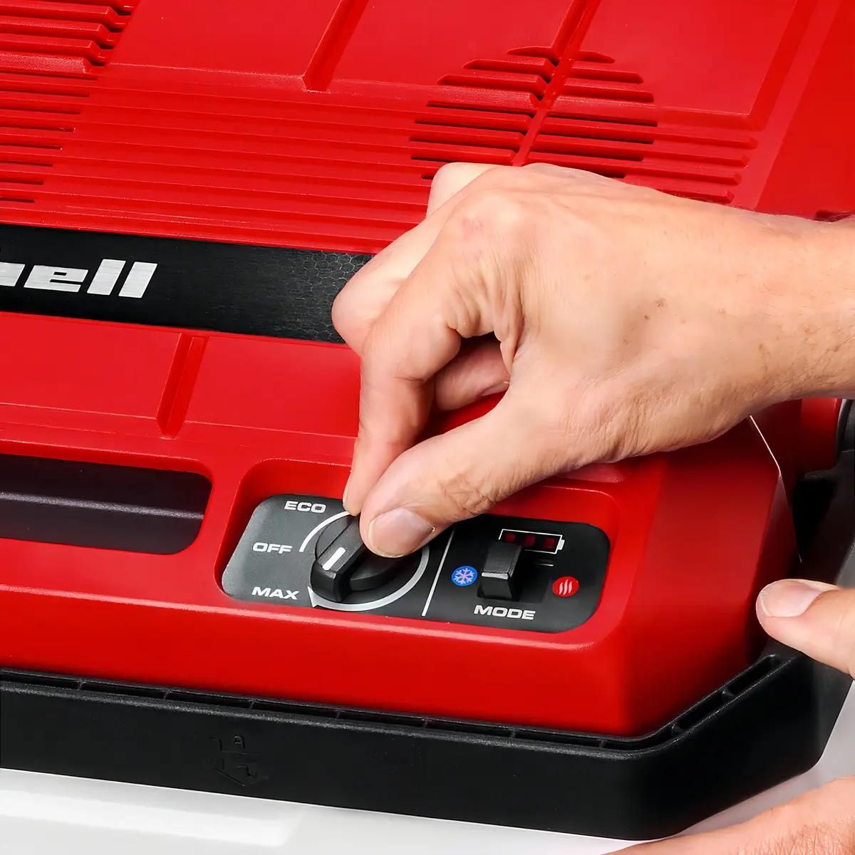 GENERICO - Cooler inalámbrico portátil con batería recargable y diseño compacto