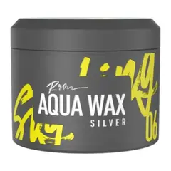 GENERICO - Cera Moldeadora Para El Cabello Roqvel 06 Aqua Silver