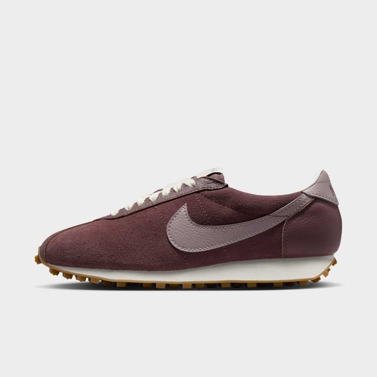 Zapatillas LD-1000 Suede Violeta Mujer - Violeta