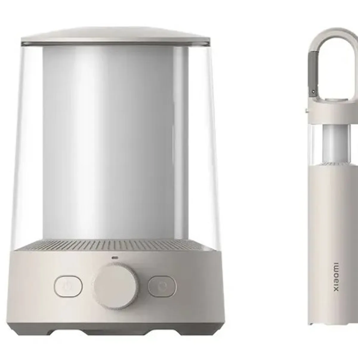 XIAOMI - Lámpara eléctrica Xiaomi MJCYDOO1QW color blanco