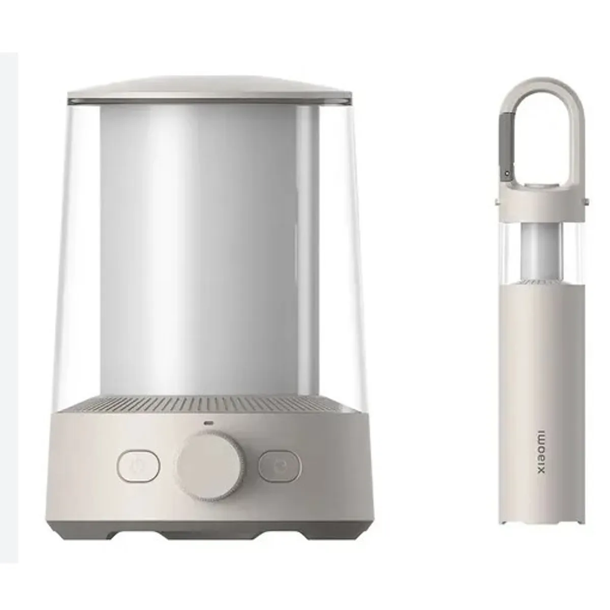 XIAOMI - Lámpara eléctrica Xiaomi MJCYDOO1QW color blanco