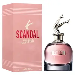 JEAN PAUL GAULTIER - Scandal Eau de Parfum 80 ml