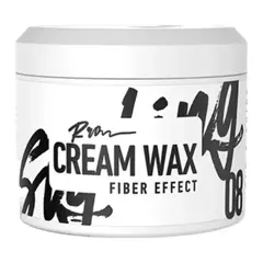 GENERICO - Cera Roqvel Moldeadora Cream Fiber 08 Fijacion Media 150ml