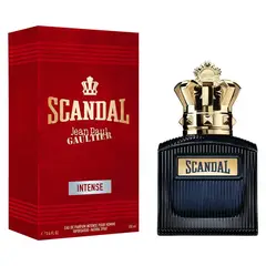 JEAN PAUL GAULTIER - Scandal Eau de Parfum Intense For Him 100 ml