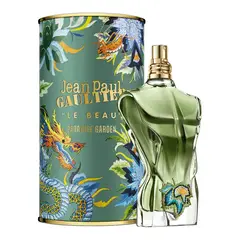JEAN PAUL GAULTIER - “Le Beau” Paradise Garden Eau de Parfum 125 ml