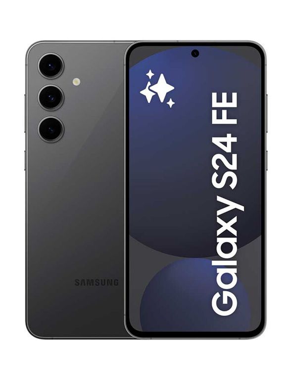 Galaxy S24 FE 5G 128GB - Negro - Reacondicionado