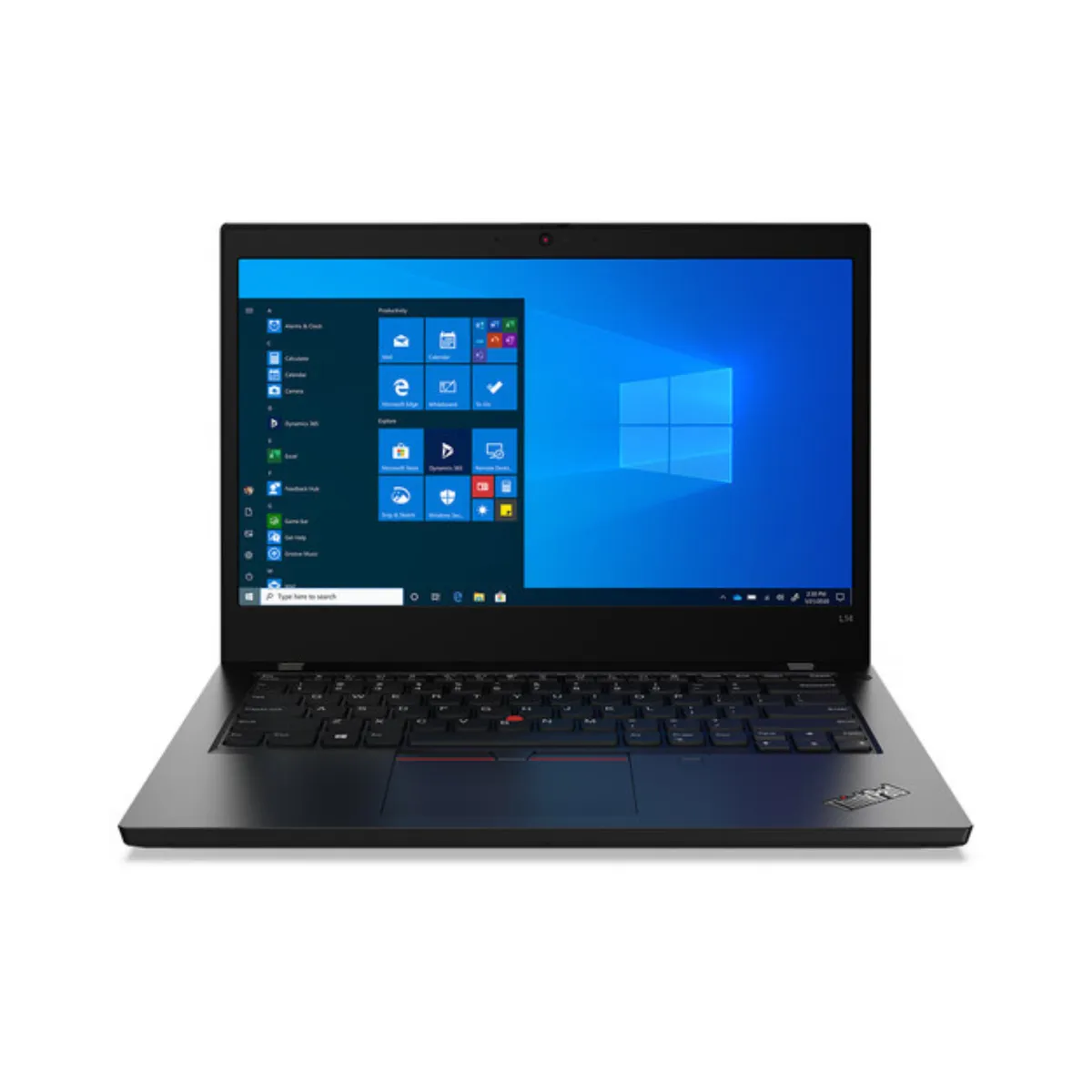 LENOVO - Notebook Lenovo ThinkPad L14 Gen 1 i5 256GB SSD 16GB RAM 14" Reacondicionado