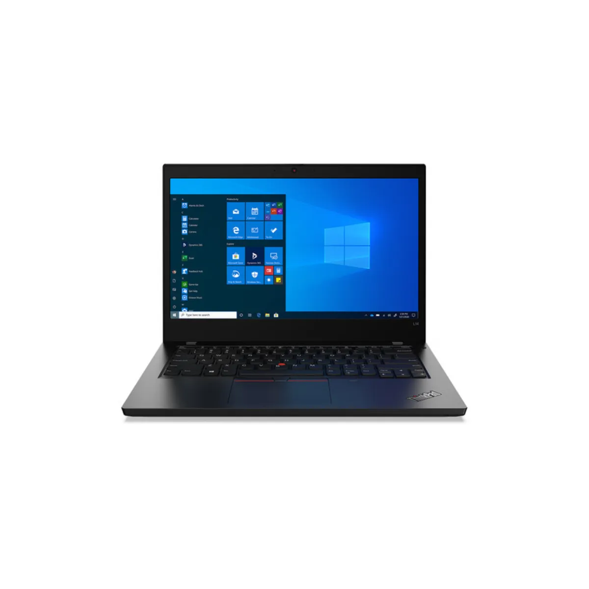 LENOVO - Notebook Lenovo ThinkPad L14 Gen 1 i5 256GB SSD 16GB RAM 14" Reacondicionado