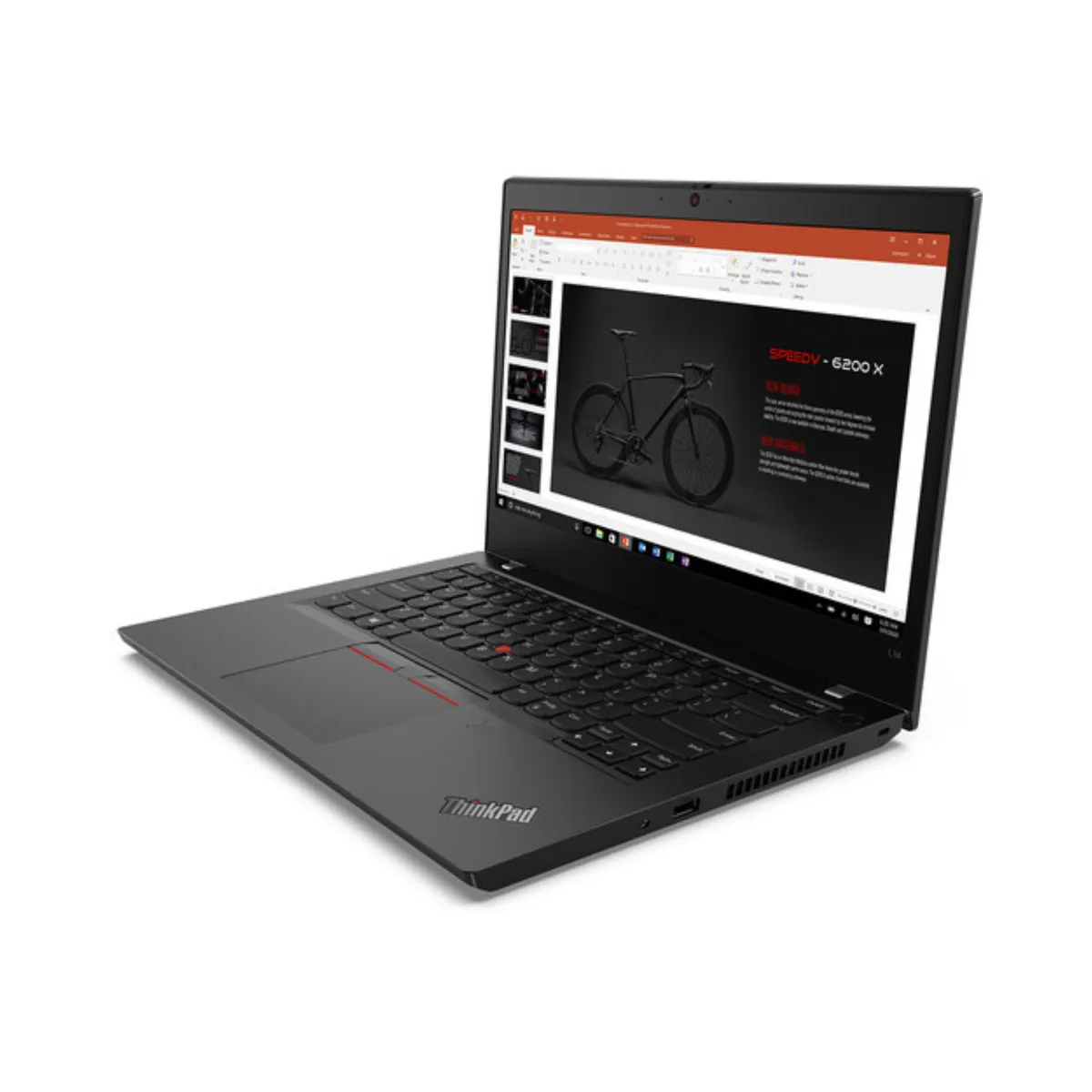 LENOVO - Notebook Lenovo ThinkPad L14 Gen 1 i5 256GB SSD 16GB RAM 14" Reacondicionado