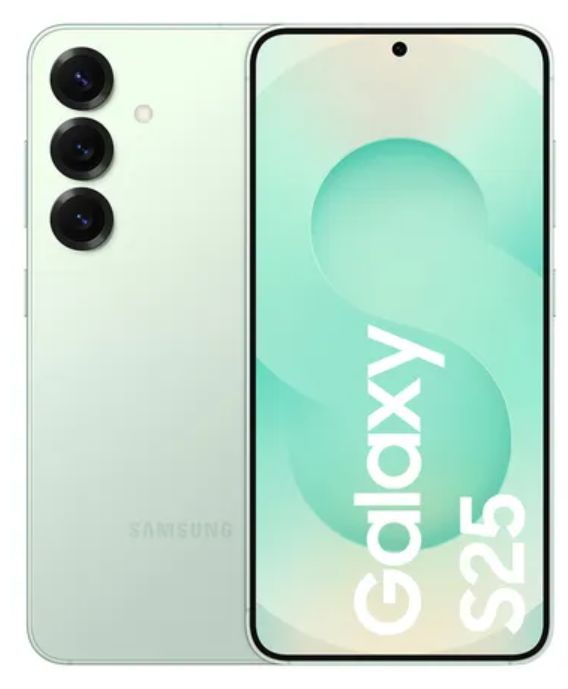 Galaxy S25 Plus 5G 256GB - Verde - Reacondicionado