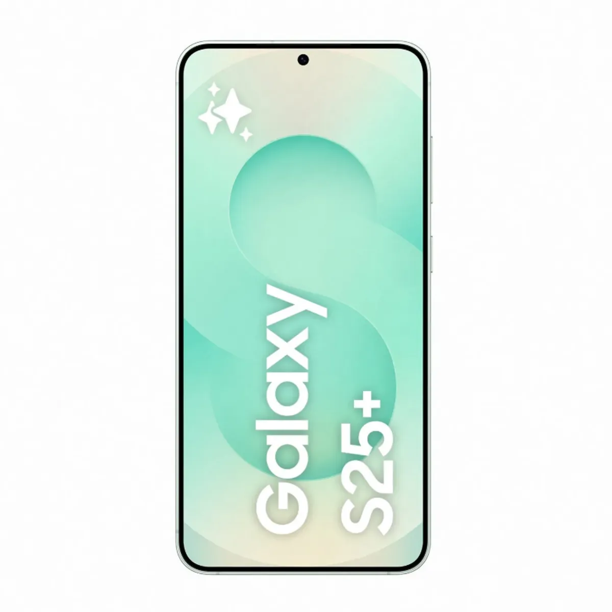 SAMSUNG - Samsung Galaxy S25 Plus 5G 256GB - Verde - Reacondicionado