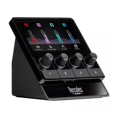 HERCULES - Controladora de Audio Streaming Stream 100