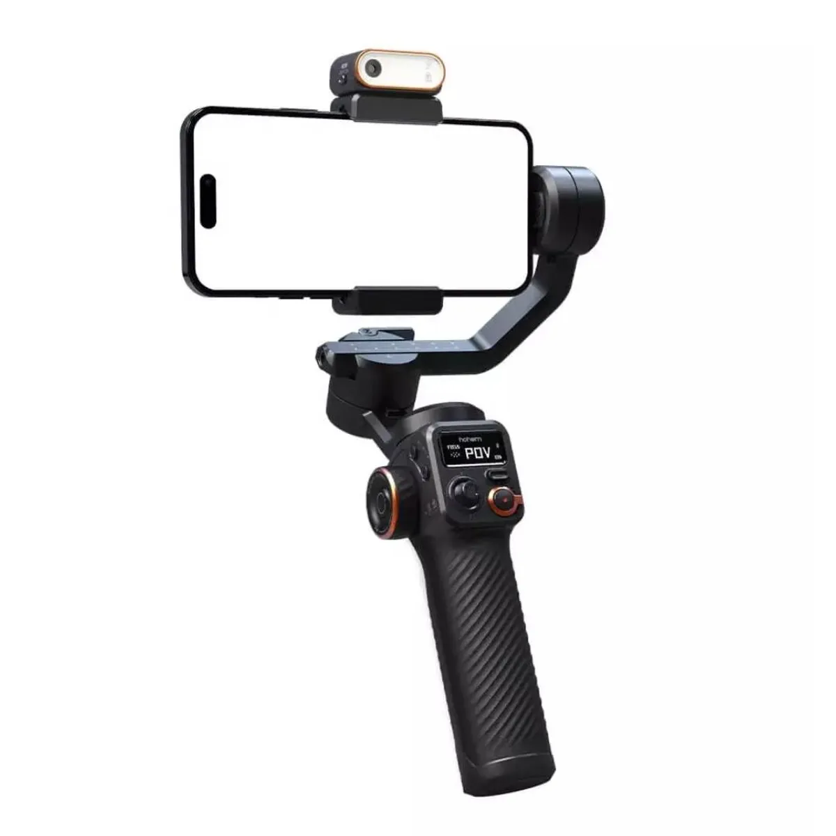 HOHEM - Estabilizador para Celular Hohem iSteady M6 KIT