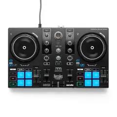 HERCULES - Controladora DJ DJControl Inpulse 200 MK3