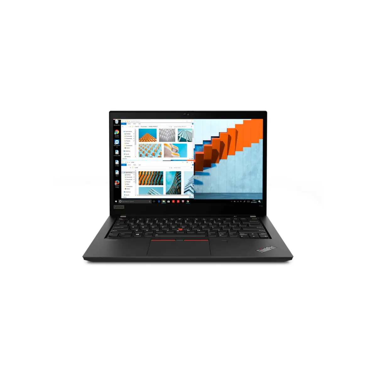 LENOVO - Notebook Lenovo ThinkPad T14 Gen 2 Ryzen 5 PRO 512GB SSD 16GB RAM 14" Reacondicionado