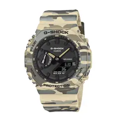 CASIO - RELOJ GA-2100CM-5ADR QUARTZ